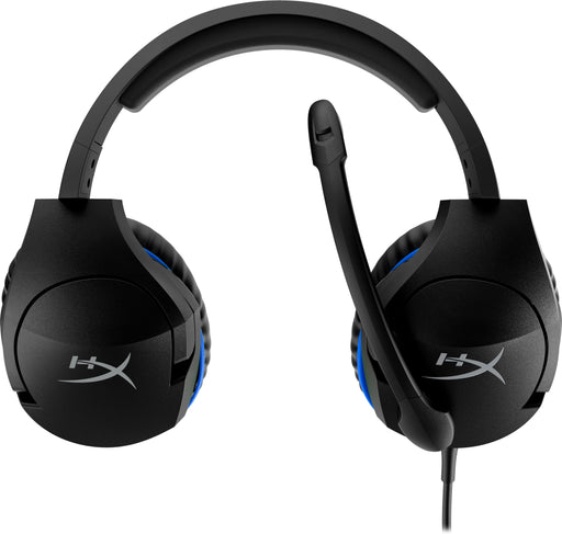 EAN 0196188486849 - HyperX Cloud Stinger - Gaming Headset - PS5-PS4 (Black-Blue) Alámbrico Diadema Juego Negro, Azul imagen 1