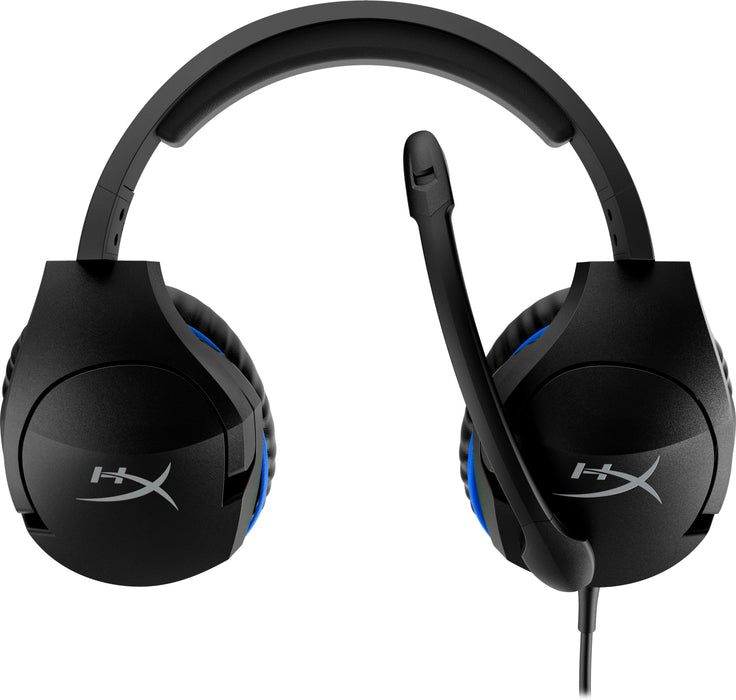 EAN 0196188486849 - HyperX Cloud Stinger - Gaming Headset - PS5-PS4 (Black-Blue) Alámbrico Diadema Juego Negro, Azul imagen 1
