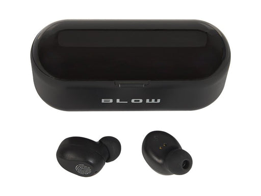 EAN 5900804122883 - BLOW BTE200 Auriculares True Wireless Stereo (TWS) Dentro de oído Llamadas/Música Bluetooth Negro imagen 2