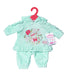 EAN 4001167702062 - Baby Annabell Baby-outfits 43cm Juego de ropita para muñeca imagen 4