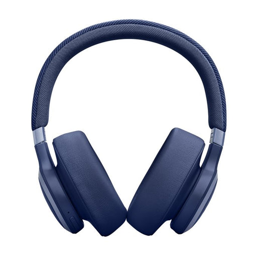 EAN 1200130004605 - JBL Live 770NC Auriculares Inalámbrico Diadema Llamadas/Música Bluetooth Azul imagen 1