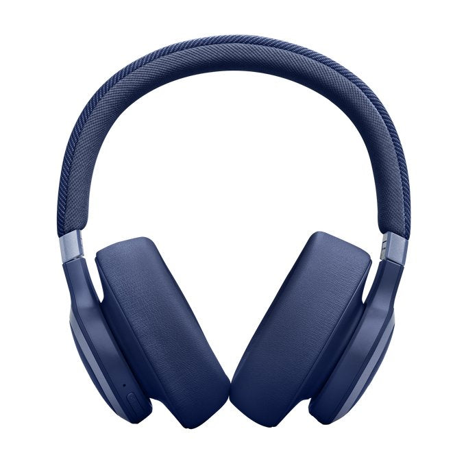 EAN 1200130004605 - JBL Live 770NC Auriculares Inalámbrico Diadema Llamadas/Música Bluetooth Azul imagen 1