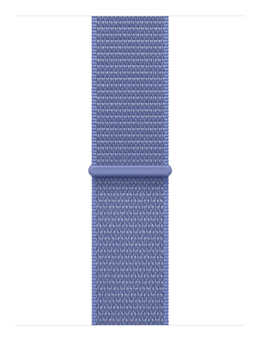 EAN 0195950310023 - Apple MDV14ZM/A Accesorios para dispositivos vestibles inteligentes Grupo de rock Púrpura Nylon, Poliéste imagen 1