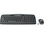 EAN 5099206033627 - Logitech Wireless Combo MK330 teclado Ratón incluido Hogar USB QWERTY Inglés del Reino Unido Negro imagen 4