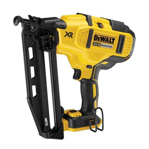 EAN 5035048631652 - DeWALT DCN660NT-XJ pistola de clavos y grapadora Pistola de clavos/grapadora Batería imagen 1