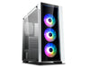 EAN 6933412714101 - DeepCool Matrexx 55 V3 ADD-RGB WH 3F Midi Tower Negro, Blanco imagen 2