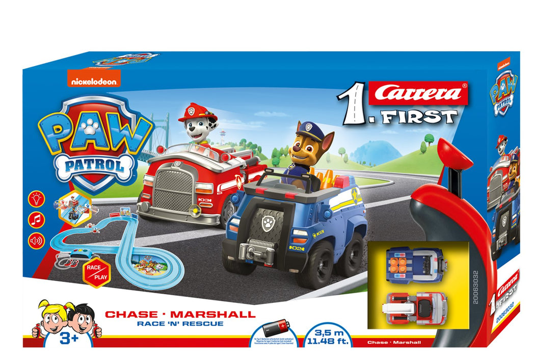 EAN 4007486630321 - Carrera RC Paw Patrol Race N Rescue imagen 1
