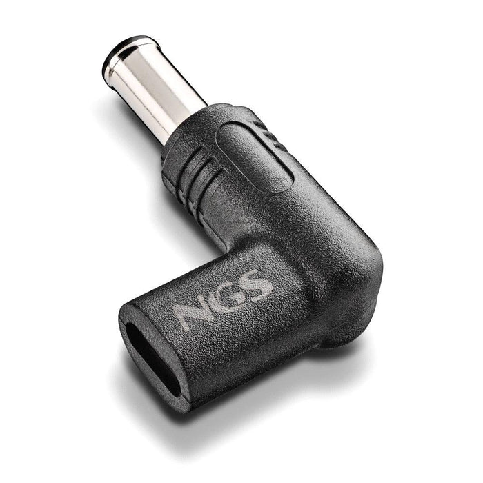 EAN 8435430625325 - NGS BUD-S Clavija de adaptador de corriente para ordenador portátil imagen 2