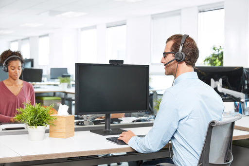 EAN 5099206091603 - Logitech 991-000338 sistema de video conferencia 1 personas(s) 3 MP Sistema de vídeoconferencia personal imagen 2