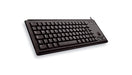 EAN 4025112062896 - CHERRY G84-4400 teclado Universal USB QWERTY Inglés de EE. UU. Negro imagen 2