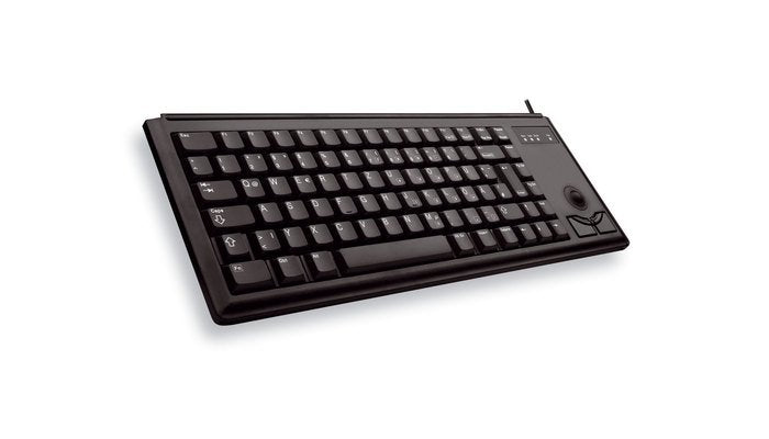 EAN 4025112062896 - CHERRY G84-4400 teclado Universal USB QWERTY Inglés de EE. UU. Negro imagen 2