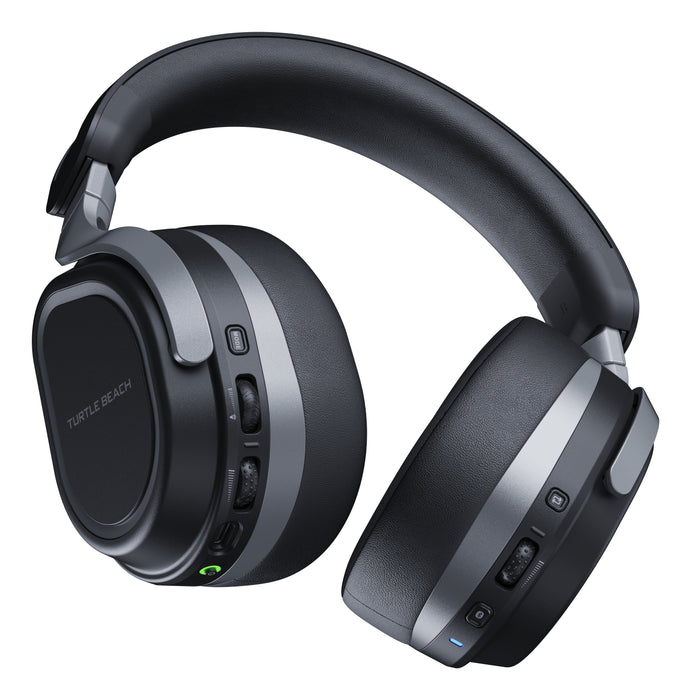 EAN 0731855051021 - Turtle Beach Stealth 700 Auriculares Alámbrico Diadema Juego Bluetooth Negro, Gris imagen 5