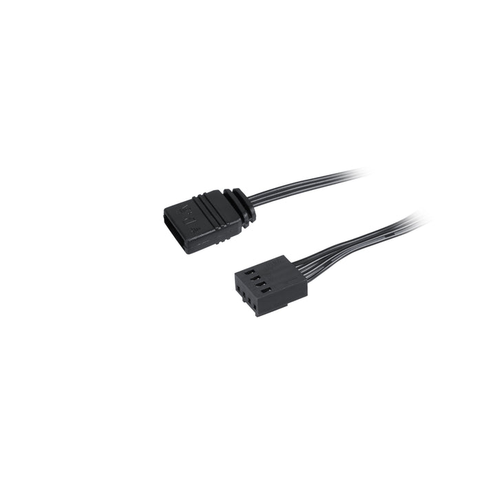 EAN 4044951034307 - Sharkoon Shark Blades PWM Carcasa del ordenador Ventilador 12 cm Negro 1 pieza(s) imagen 4