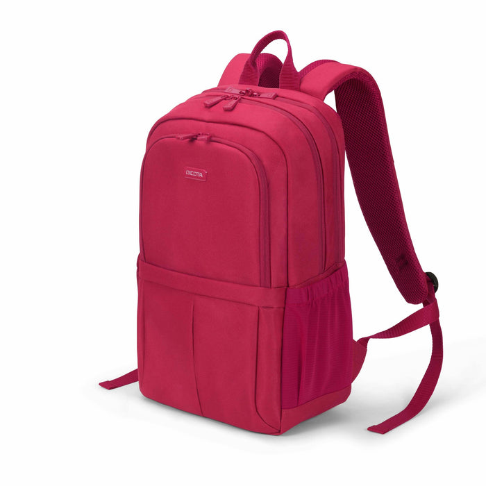 EAN 7640158669198 - DICOTA SCALE 39,6 cm (15.6") Mochila Rojo imagen 1
