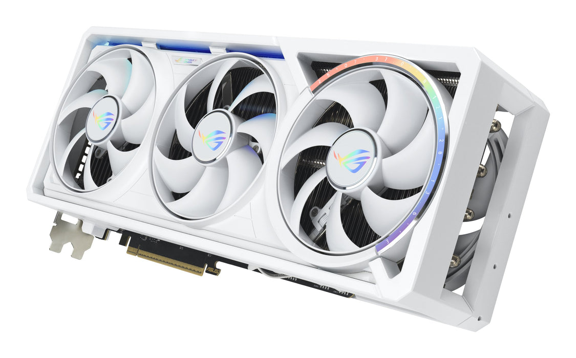 EAN 4711636112062 - ASUS ROG Astral - -RTX5080-16G-WHITE NVIDIA GeForce RTX 5080 16 GB GDDR7 imagen 10