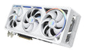 EAN 4711636112086 - ASUS ROG-ASTRAL-RTX5090-O32G-WHITE NVIDIA GeForce RTX 5090 32 GB GDDR7 imagen 15