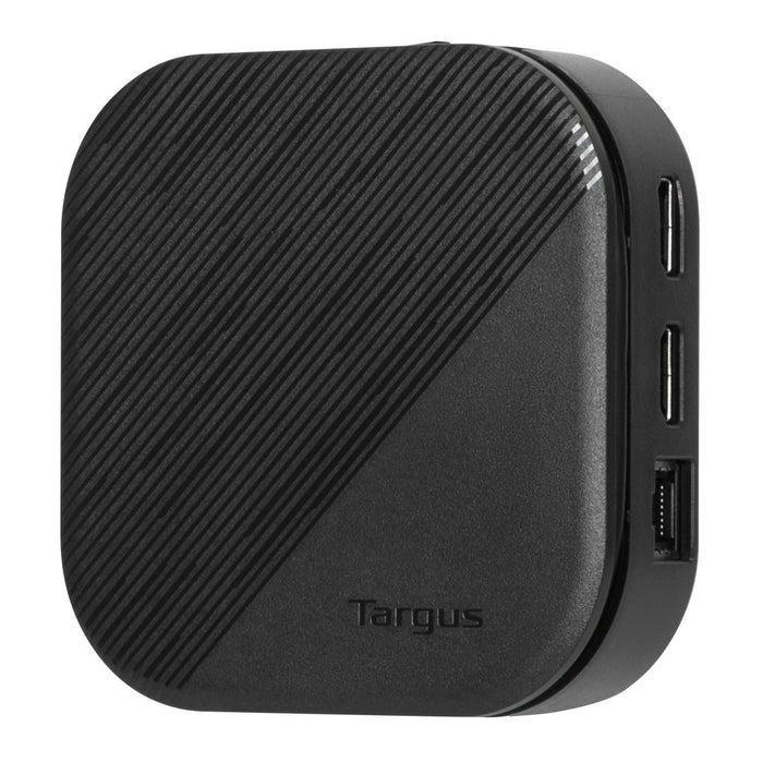 EAN 0092636360245 - Targus DOCK116GLZ base para portátil y replicador de puertos Alámbrico USB 3.2 Gen 2 (3.1 Gen 2) Type-C N imagen 6