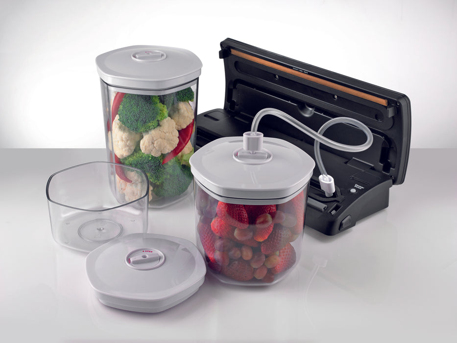 EAN 3838942128943 - Gorenje VS120E sellador al vacío Gris imagen 2