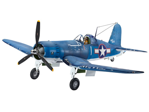 EAN 4009803047812 - Revell Vought F4U-1A CORSAIR Maqueta de avión de ala fija Kit de montaje 1:32 imagen 1