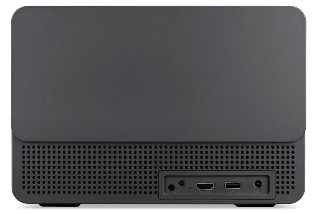 EAN 4711474155290 - Acer QF18s Proyector de alcance estándar 800 lúmenes ANSI LCD 1080p (1920x1080) Negro, Gris imagen 3