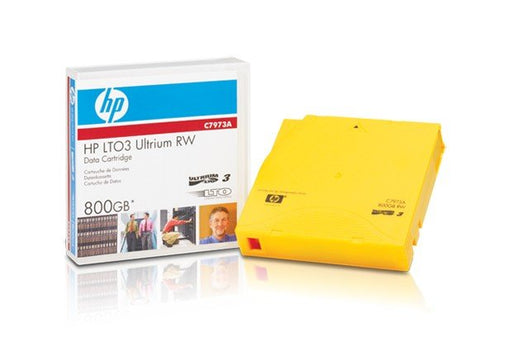 EAN 0829160621777 - HPE Ultrium 800 GB Cinta de datos virgen 400 GB LTO 1,26 cm imagen 1