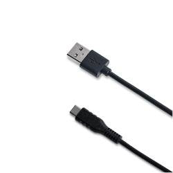 EAN 8021735715559 - Celly USB-C cable USB USB A USB C Negro imagen 1