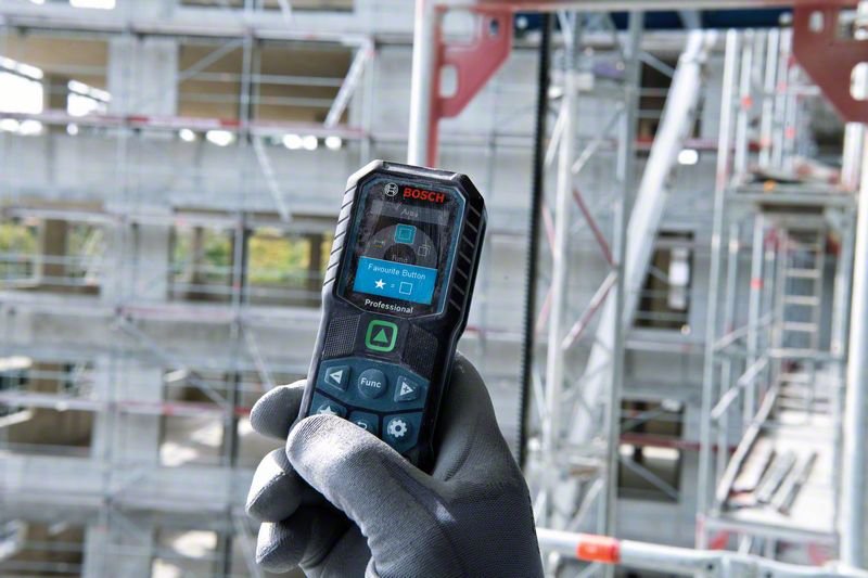 EAN 4059952548043 - Bosch GLM 50-25 G Professional imagen 5