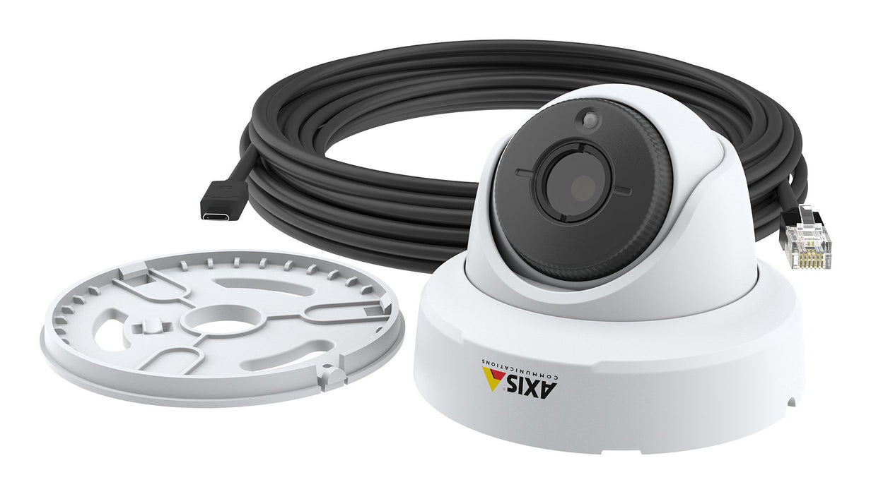 EAN 7331021058279 - Axis 01026-001 cámaras de seguridad y montaje para vivienda Unidad de sensor imagen 1