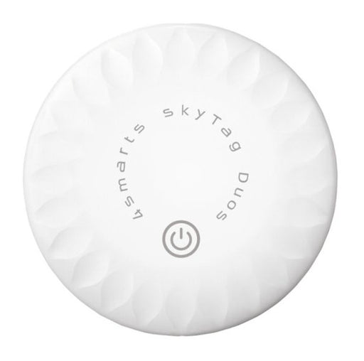 EAN 4252011913190 - 4smarts SkyTag Duos Universal Buscador Blanco imagen 1