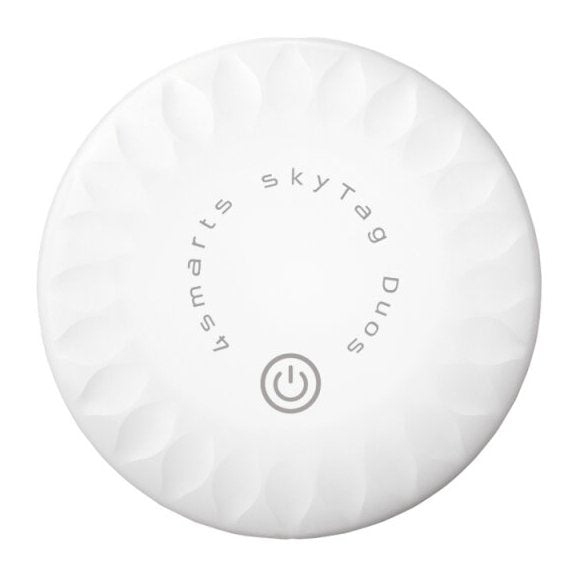 EAN 4252011913190 - 4smarts SkyTag Duos Universal Buscador Blanco imagen 1