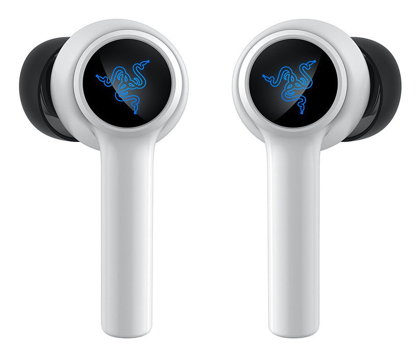 EAN 8887910060360 - Razer Hammerhead HyperSpeed Auriculares Inalámbrico Dentro de oído Juego Bluetooth Blanco imagen 6