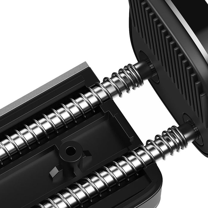 EAN 6953156227767 - Baseus Steel Cannon Soporte activo para teléfono móvil Teléfono móvil/smartphone Negro, Plata imagen 6