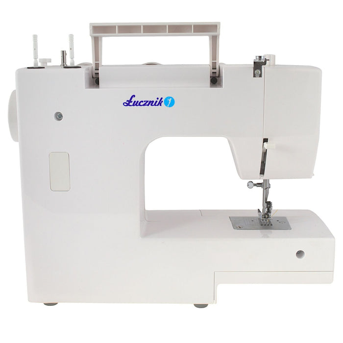 EAN 5902022181345 - Łucznik LAURA 555 máquina de coser Máquina de coser semiautomática Eléctrico imagen 10