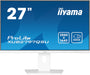 EAN 4948570125111 - iiyama ProLite XUB2797QSU-W2 pantalla para PC 68,6 cm (27") 2560 x 1440 Pixeles Quad HD LED Blanco imagen 1