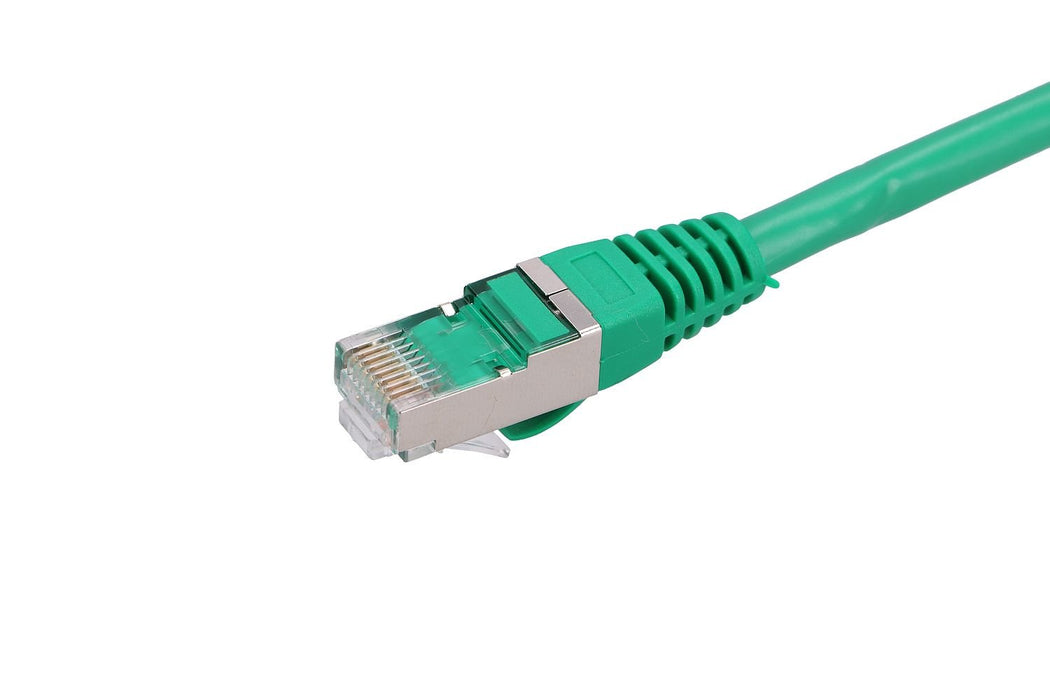 EAN 5902560367720 - Extralink EX.7720 cable de red Verde Cat6 F/UTP (FTP) imagen 4