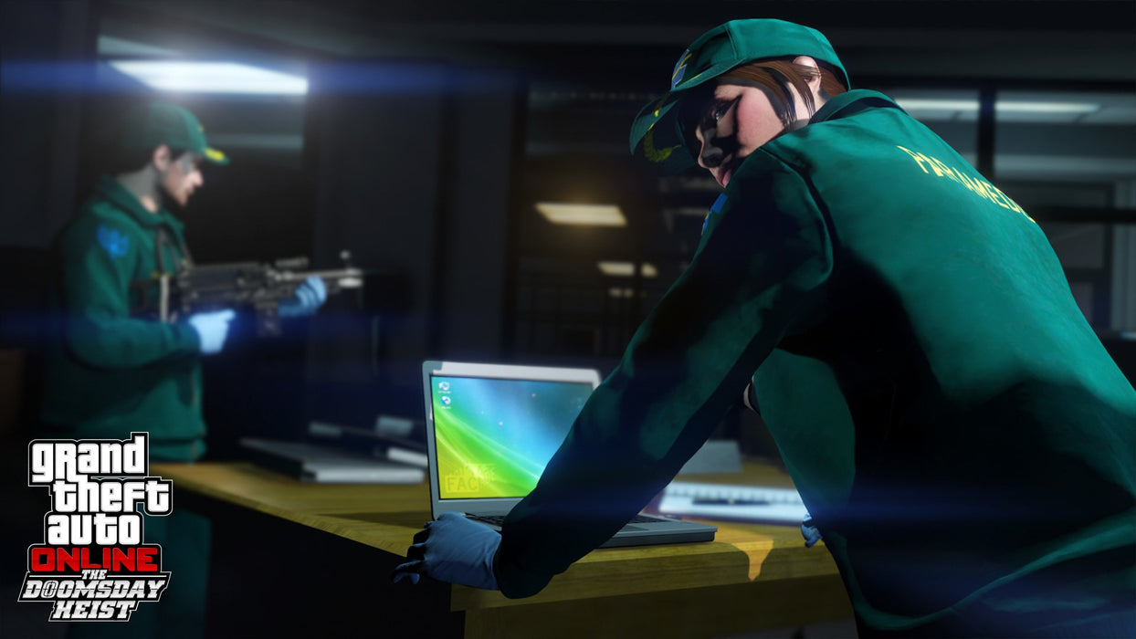 EAN 5026555424295 - Rockstar Games Grand Theft Auto V: Premium Edition Alemán, Inglés, Español, Francés, Italiano, Polaco, Po imagen 5