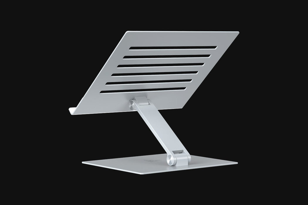 EAN 8886419337706 - Razer Adjustable Laptop Stand Soporte para ordenador portátil Plata 45,7 cm (18") imagen 3