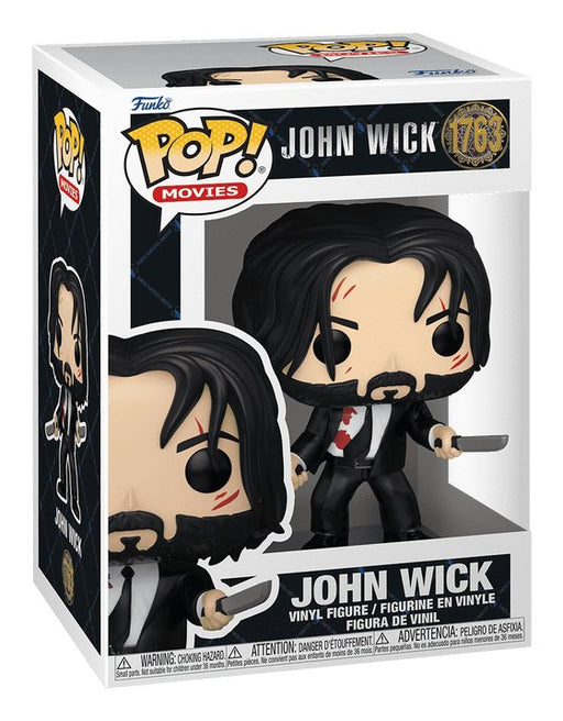 EAN 0889698835725 - FUNKO POP! 83572 figura de acción y colleccionable imagen 2