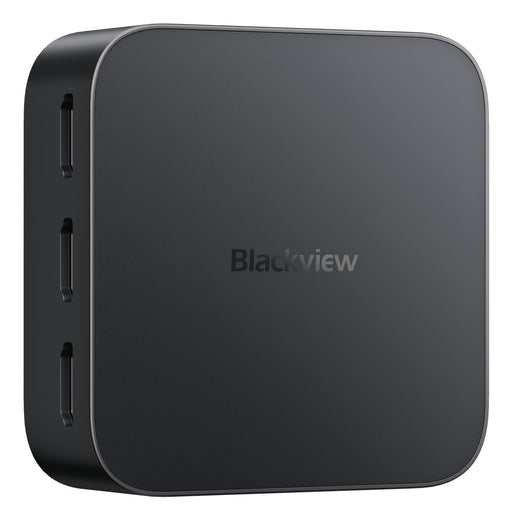 EAN 6931548314165 - Blackview MP80 Intel® N N97 16 GB DDR5-SDRAM 512 GB SSD Windows 11 Pro Mini PC Negro, Gris imagen 2