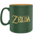 EAN 3665361155447 - ABYstyle The Legend of Zelda tazón Oro, Verde 1 pieza(s) imagen 1