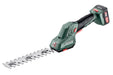 EAN 4061792185227 - Metabo POWERMAXX SGS 12 Q tijera de césped inalámbrica 11,5 cm 12 V Ión de litio Verde imagen 8