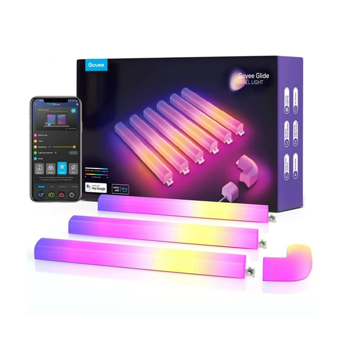 EAN 6974316990857 - Govee H6062 Luz de pared inteligente Wi-Fi/Bluetooth imagen 3