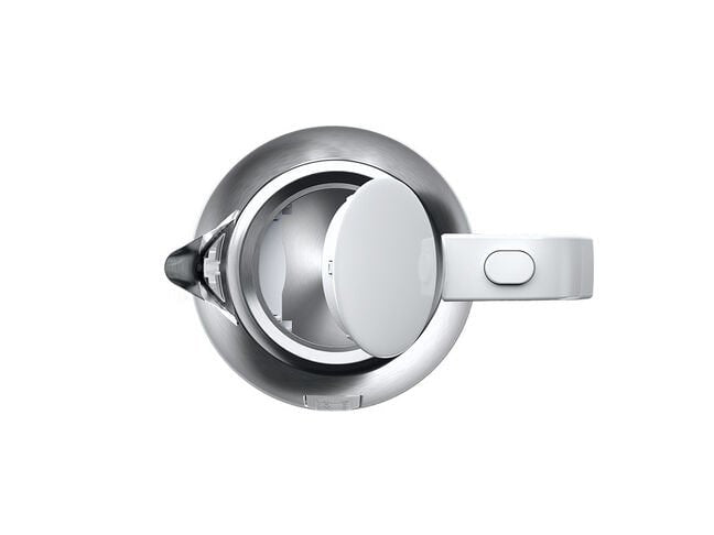 EAN 8021098001979 - Braun WK 1500 tetera eléctrica 1,7 L 2200 W Acero inoxidable, Blanco imagen 2