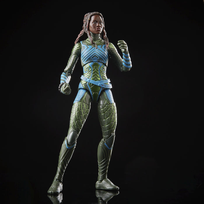 EAN 5010993938018 - Hasbro Marvel Studios: Black Panther Marvel’s Nakia imagen 12