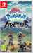 EAN 0045496428273 - Nintendo Pokémon Legends: Arceus Estándar Nintendo Switch imagen 1