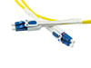 EAN 4014619557509 - Alcasa LW-U9075LC Cable de fibra óptica e InfiniBand 7,5 m LC Negro, Blanco, Amarillo imagen 2