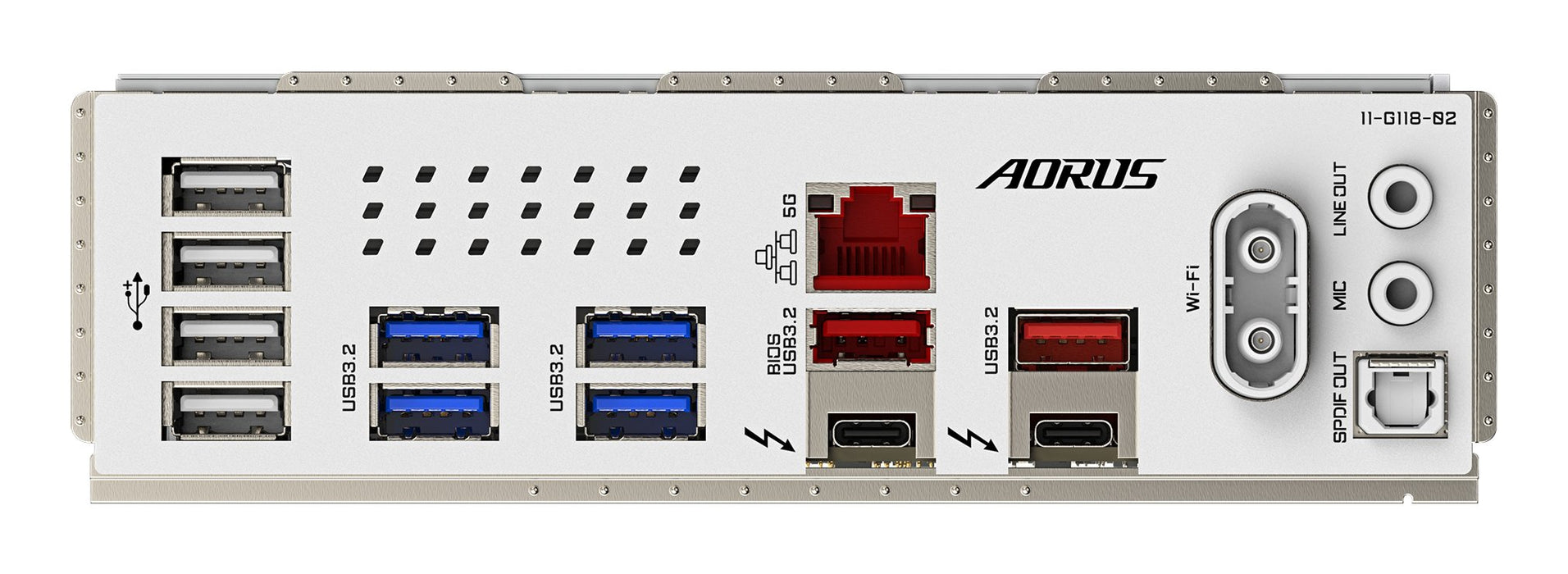 EAN 4719331864712 - GIGABYTE Z890 AORUS PRO ICE placa base Intel Z890 LGA 1851 (Socket V1) ATX imagen 5
