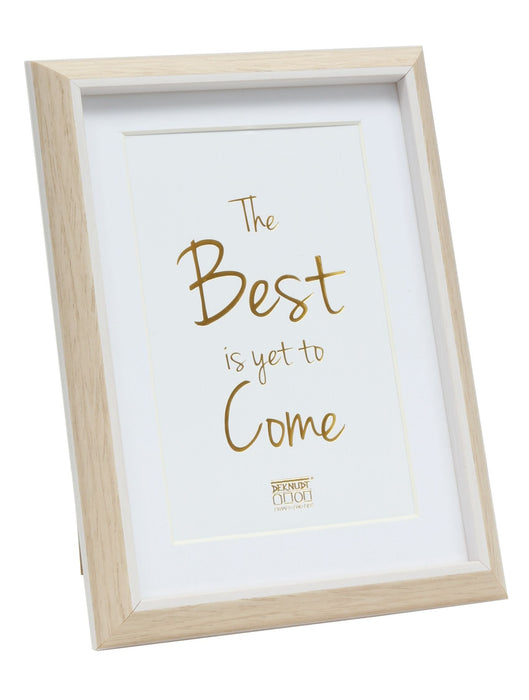 EAN 5412065644306 - Deknudt S46WG3 P1 Expositor de pie retroiluminado Natural, Blanco imagen 1