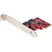 EAN 0065030893169 - StarTech.com 2P6GR-PCIE-SATA-CARD tarjeta y adaptador de interfaz Interno imagen 1