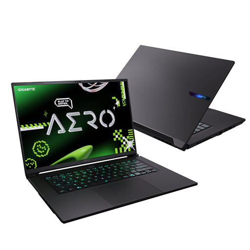 EAN 4719331767075 - GIGABYTE AERO X16 2WHA3ESC65AH Copilot+ PC AMD Ryzen AI 9 HX 370 Portátil 40,6 cm (16") WQXGA 32 GB DDR5- imagen 2